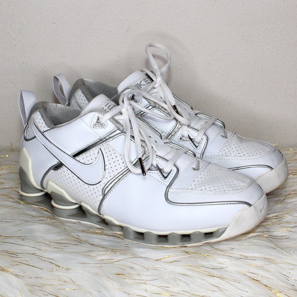 NIKE Shox Bomber 2005 Elite Flight Limited Edition